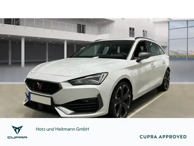 CUPRA Leon