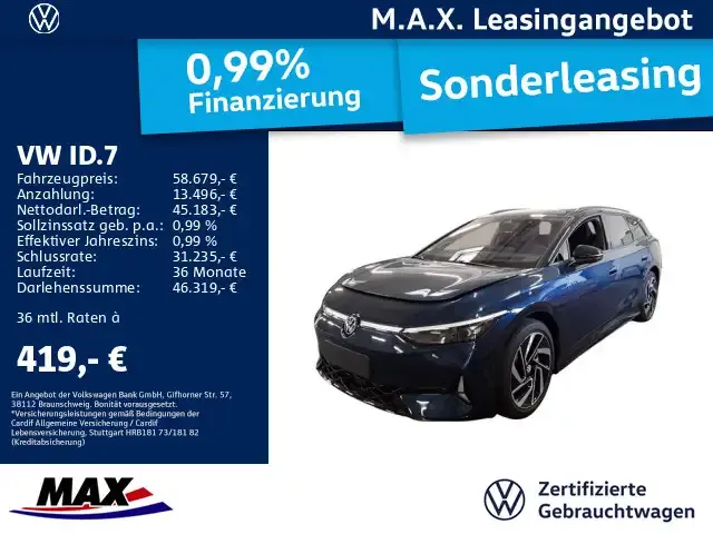 Volkswagen ID.7