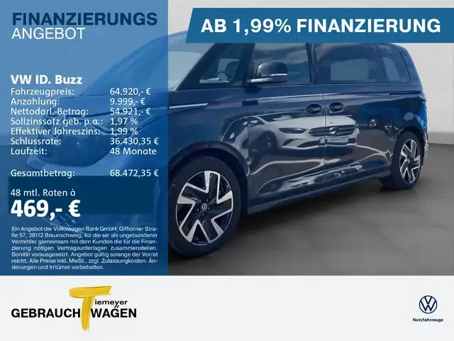 Volkswagen ID. Buzz