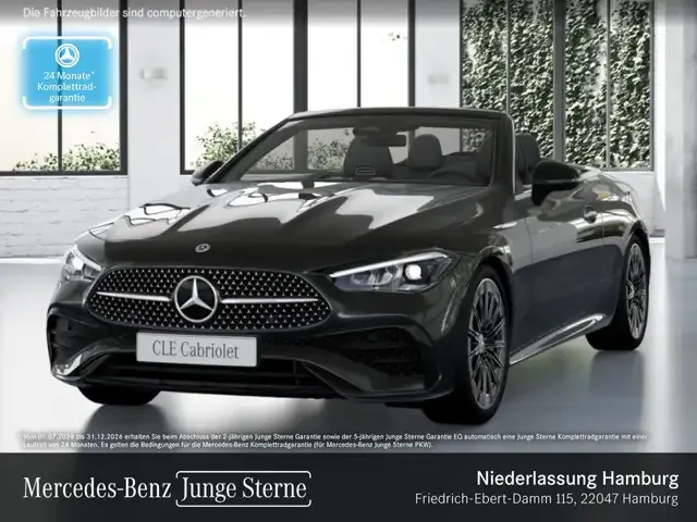 Mercedes-Benz CLE 220