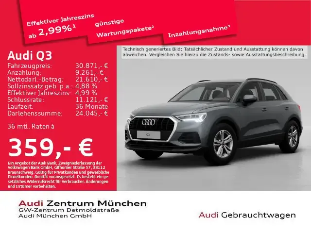 Audi Q3