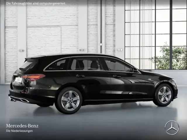 Mercedes-Benz C 300