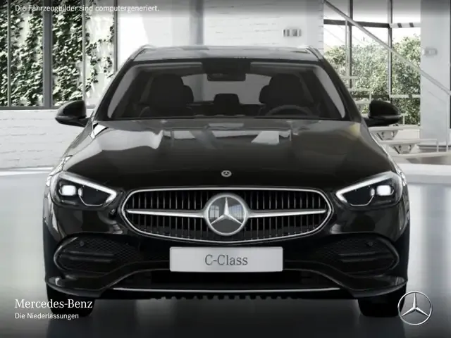 Mercedes-Benz C 300