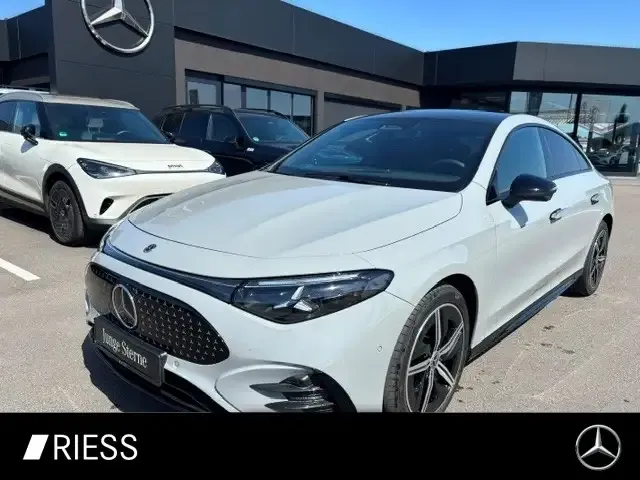 Mercedes-Benz CLA 350
