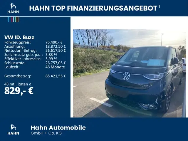 Volkswagen ID. Buzz