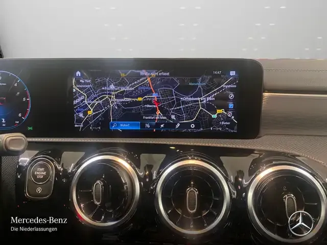 Mercedes-Benz CLA 220