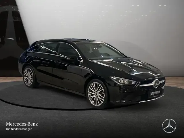 Mercedes-Benz CLA 220