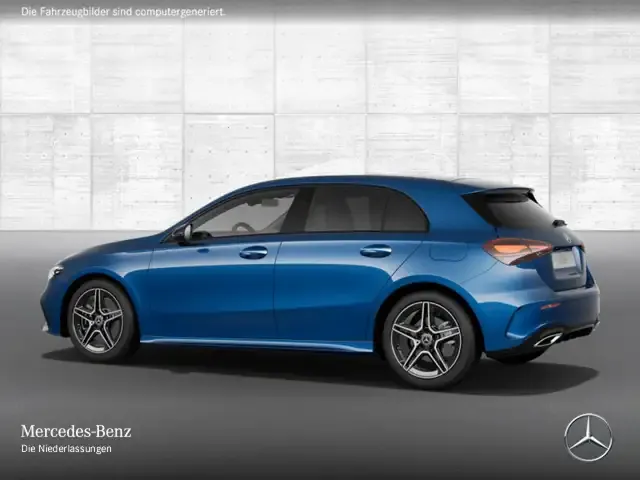 Mercedes-Benz A 250