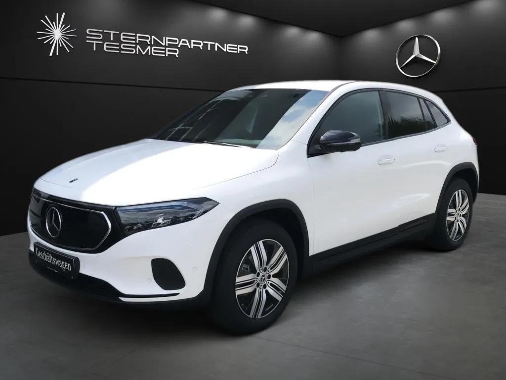 Mercedes-Benz EQA