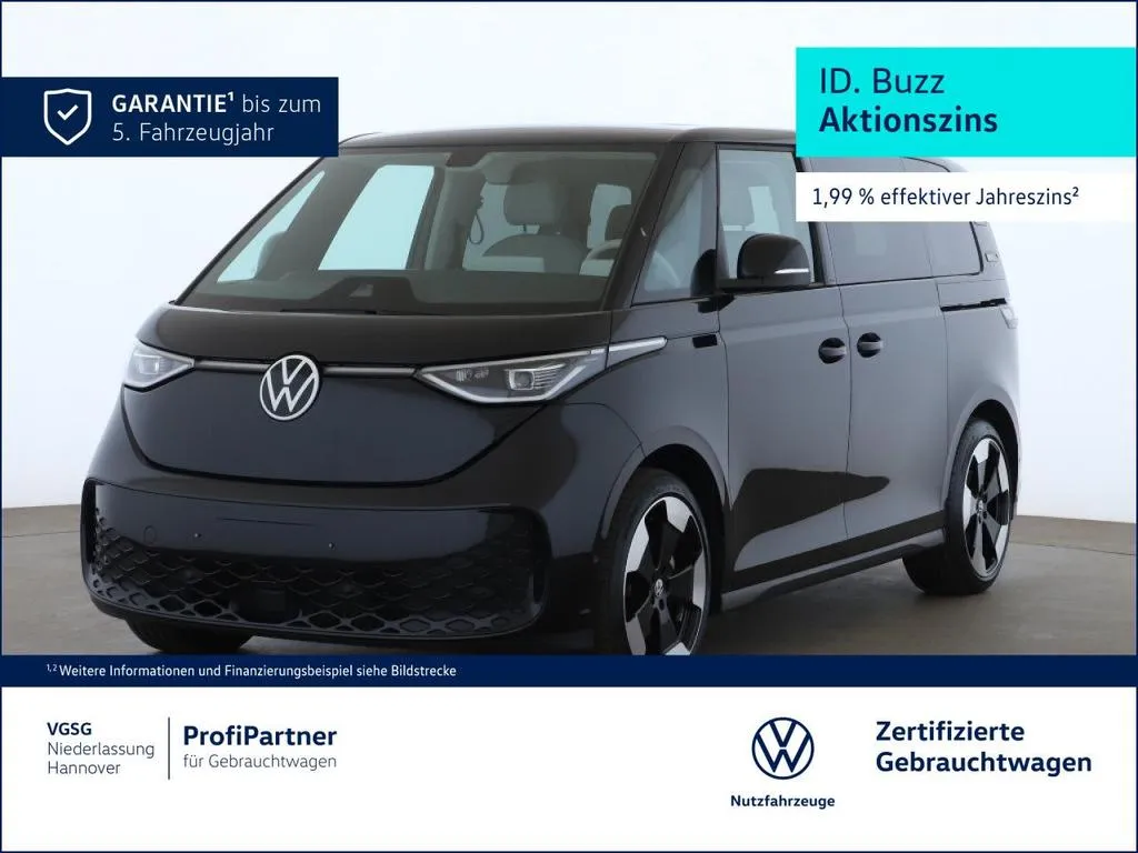 Volkswagen ID. Buzz