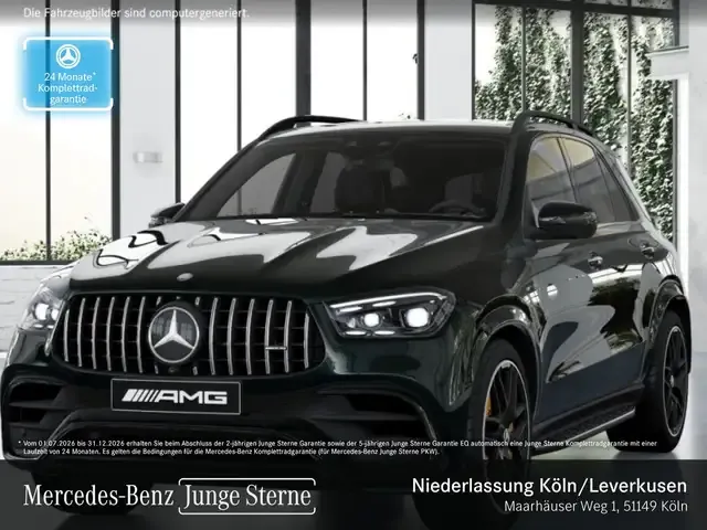 Mercedes-Benz GLE 63 AMG