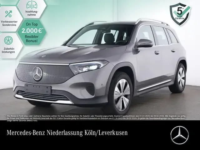 Mercedes-Benz EQB 300