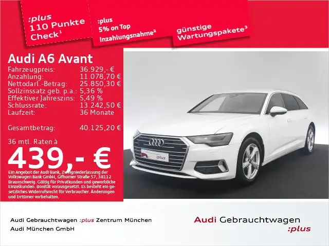 Audi A6
