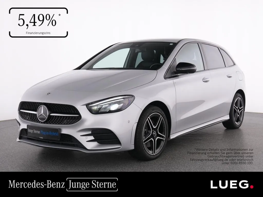 Mercedes-Benz B 250