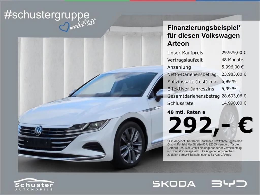 Volkswagen Arteon