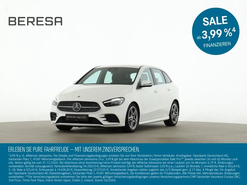 Mercedes-Benz B 200