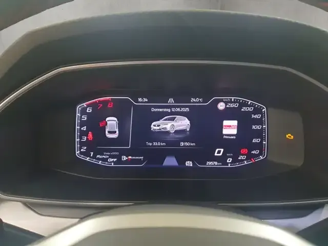 SEAT Leon