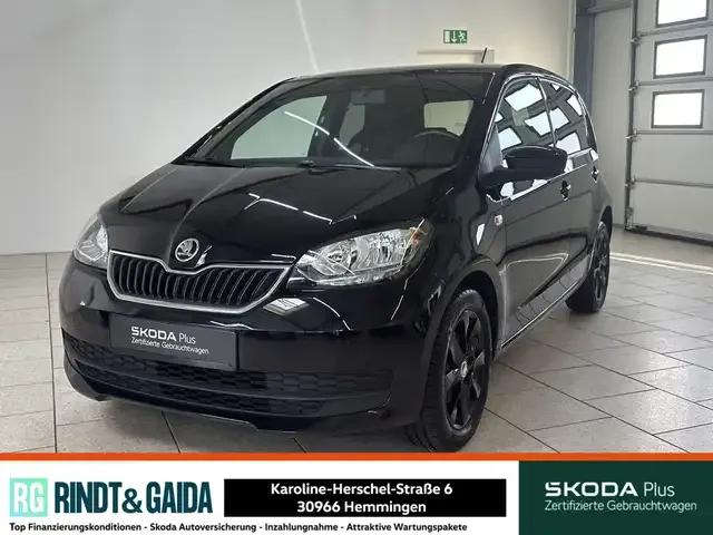 Skoda Citigo