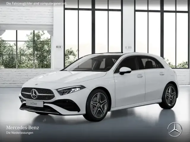 Mercedes-Benz A 200