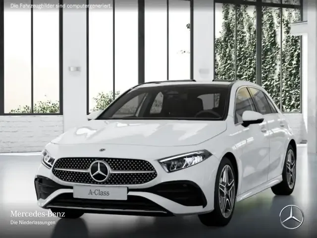 Mercedes-Benz A 200
