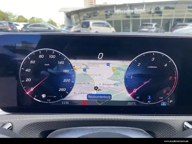 Mercedes-Benz A 200