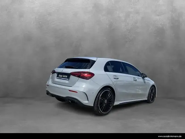 Mercedes-Benz A 200