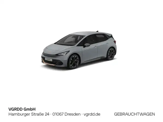 CUPRA Born