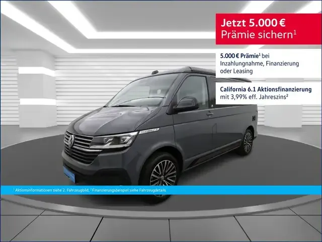 Volkswagen T6.1 California