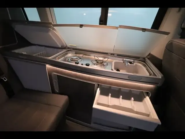 Volkswagen T6.1 California