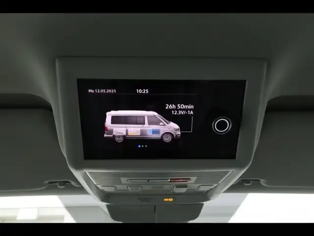 Volkswagen T6.1 California