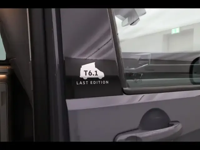 Volkswagen T6.1 California