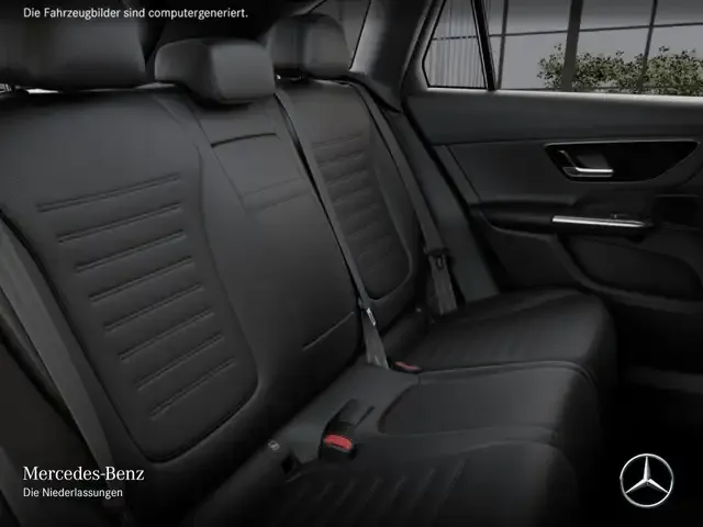 Mercedes-Benz GLC 200