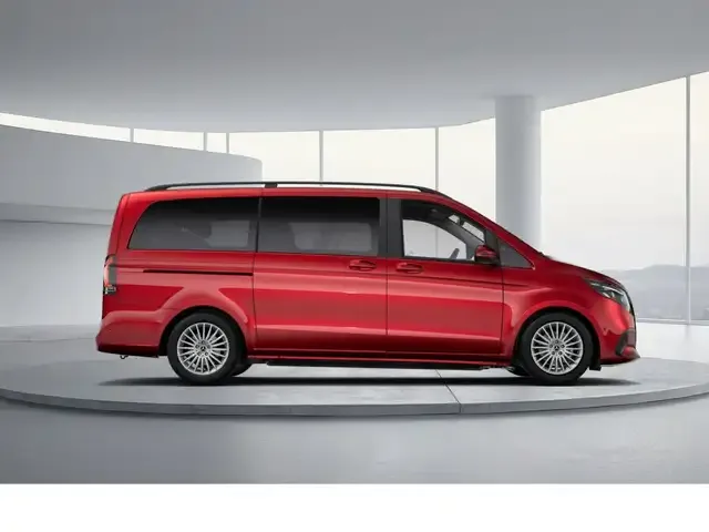 Mercedes-Benz EQV 300