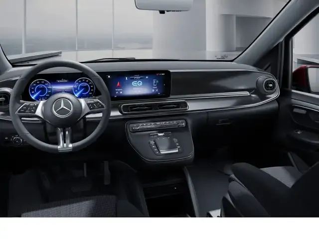 Mercedes-Benz EQV 300