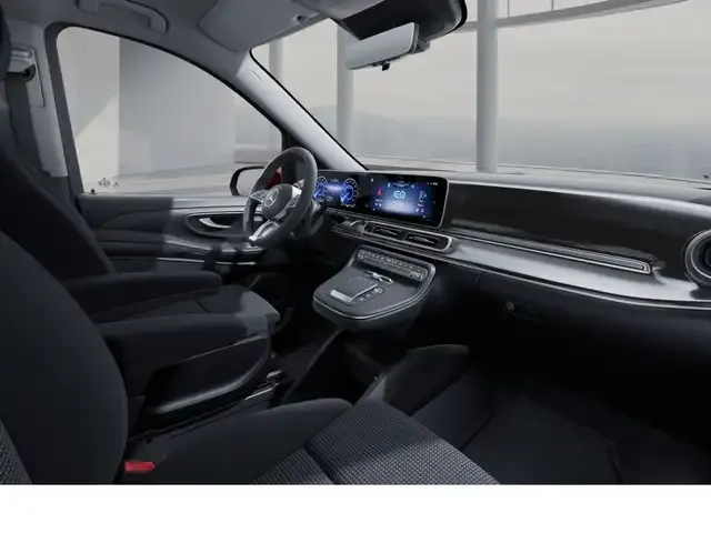 Mercedes-Benz EQV 300