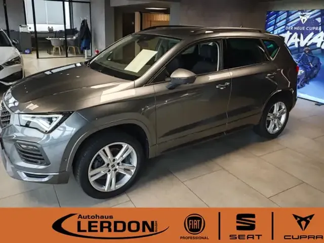 SEAT Ateca