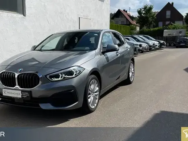 BMW 118