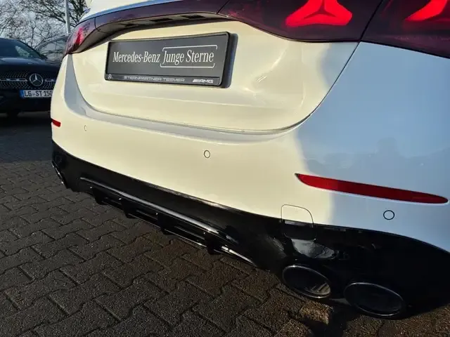 Mercedes-Benz E 53 AMG