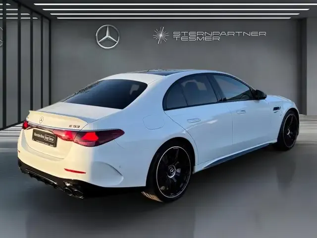 Mercedes-Benz E 53 AMG