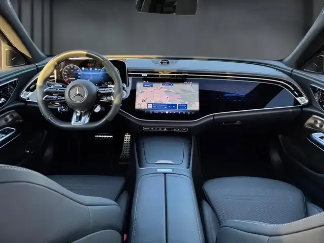 Mercedes-Benz E 53 AMG