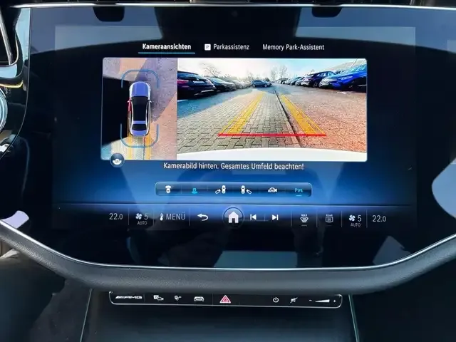 Mercedes-Benz E 53 AMG