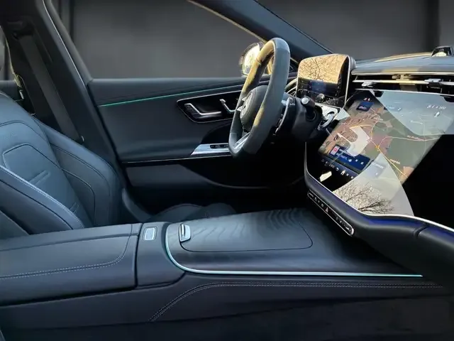 Mercedes-Benz E 53 AMG