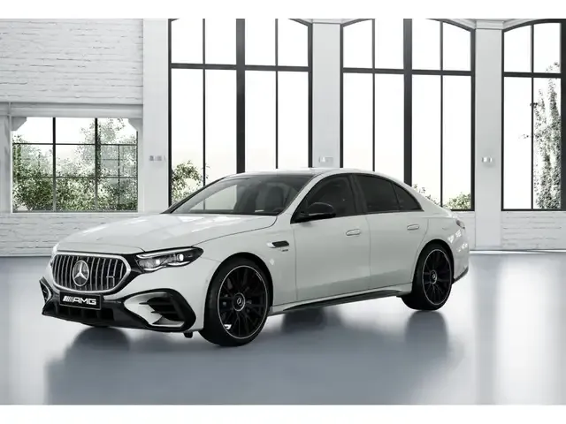 Mercedes-Benz E 53 AMG