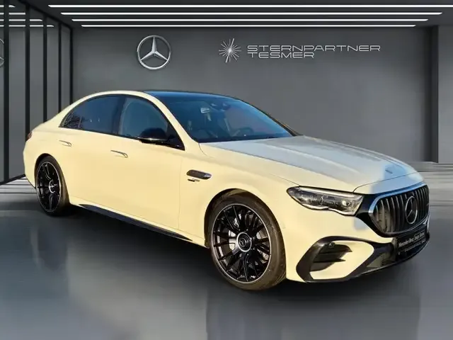 Mercedes-Benz E 53 AMG