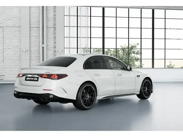 Mercedes-Benz E 53 AMG