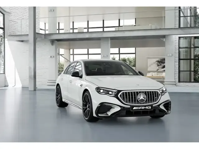 Mercedes-Benz E 53 AMG