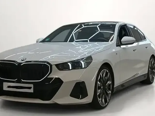 BMW 540