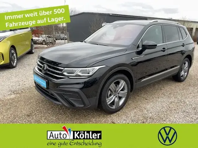 Volkswagen Tiguan Allspace