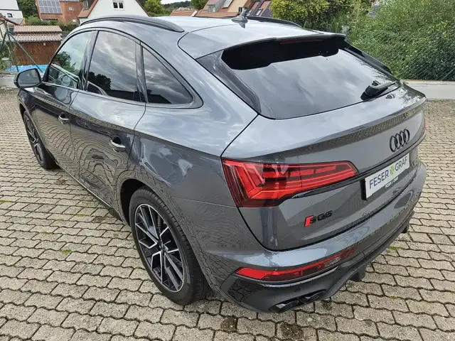 Audi SQ5