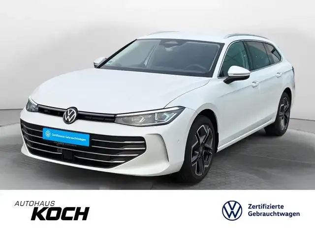 Volkswagen Passat Variant